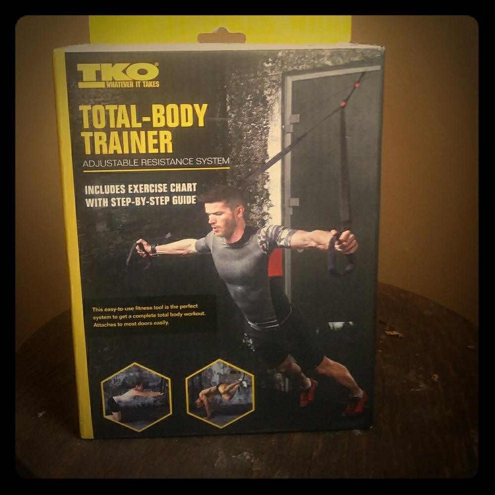 TKO Total Body Trainer